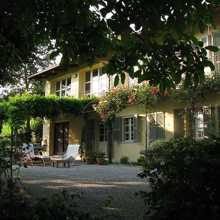 Sotto La Luna Bruna B&B Cocconato Exteriör bild