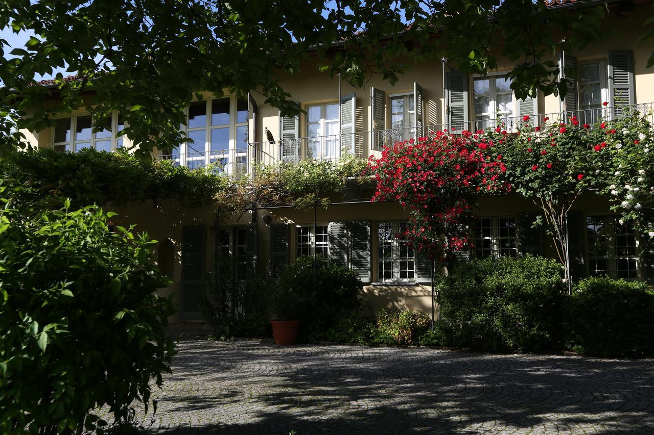 Sotto La Luna Bruna B&B Cocconato Exteriör bild