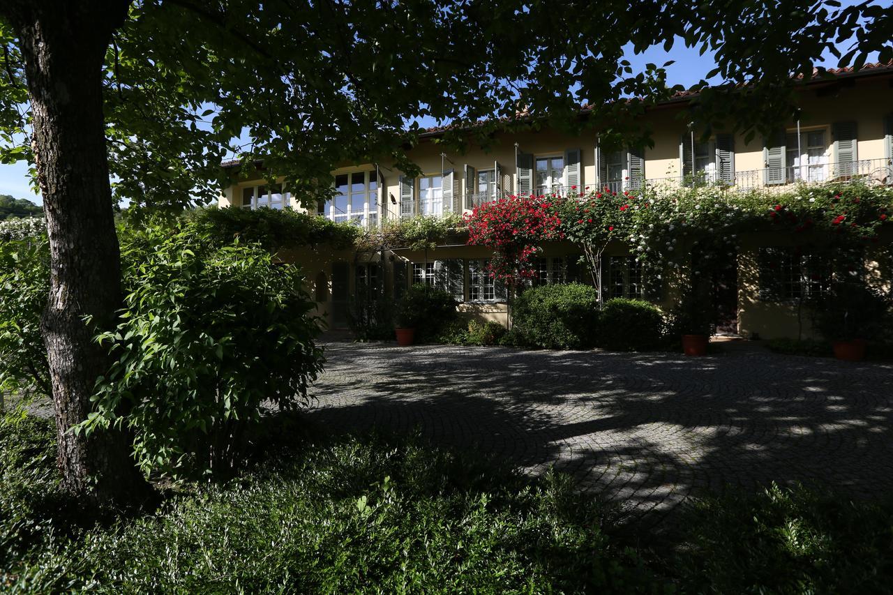 Sotto La Luna Bruna B&B Cocconato Exteriör bild