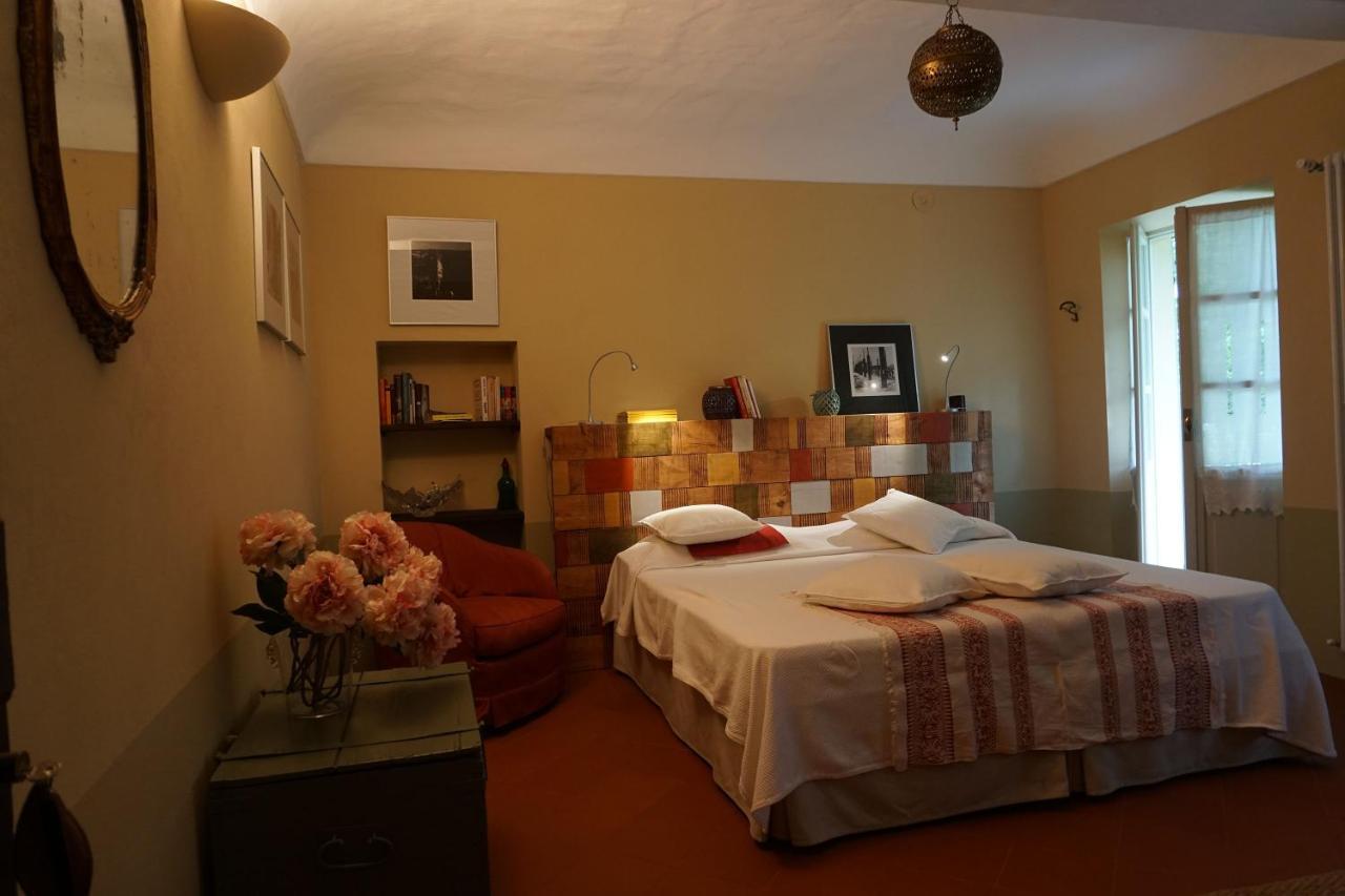 Sotto La Luna Bruna B&B Cocconato Exteriör bild